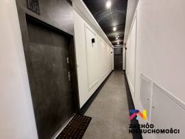 Mieszkanie w lofcie z miejscem postojowym